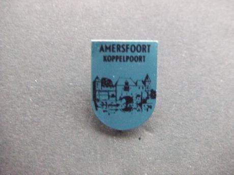 Amersfoort Koppelpoort stadspoort